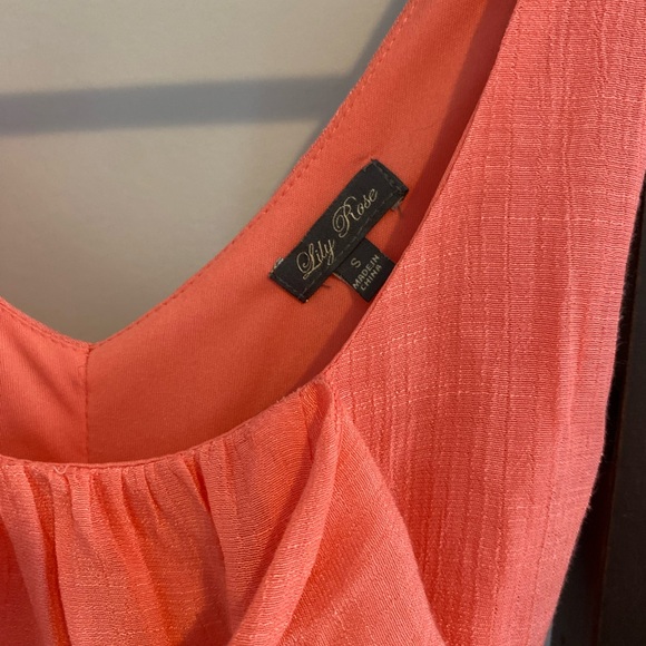 LILY ROSE DRESS - Picture 4 of 4